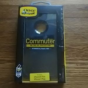 A iPhone 8plus/7 plus otter box case
